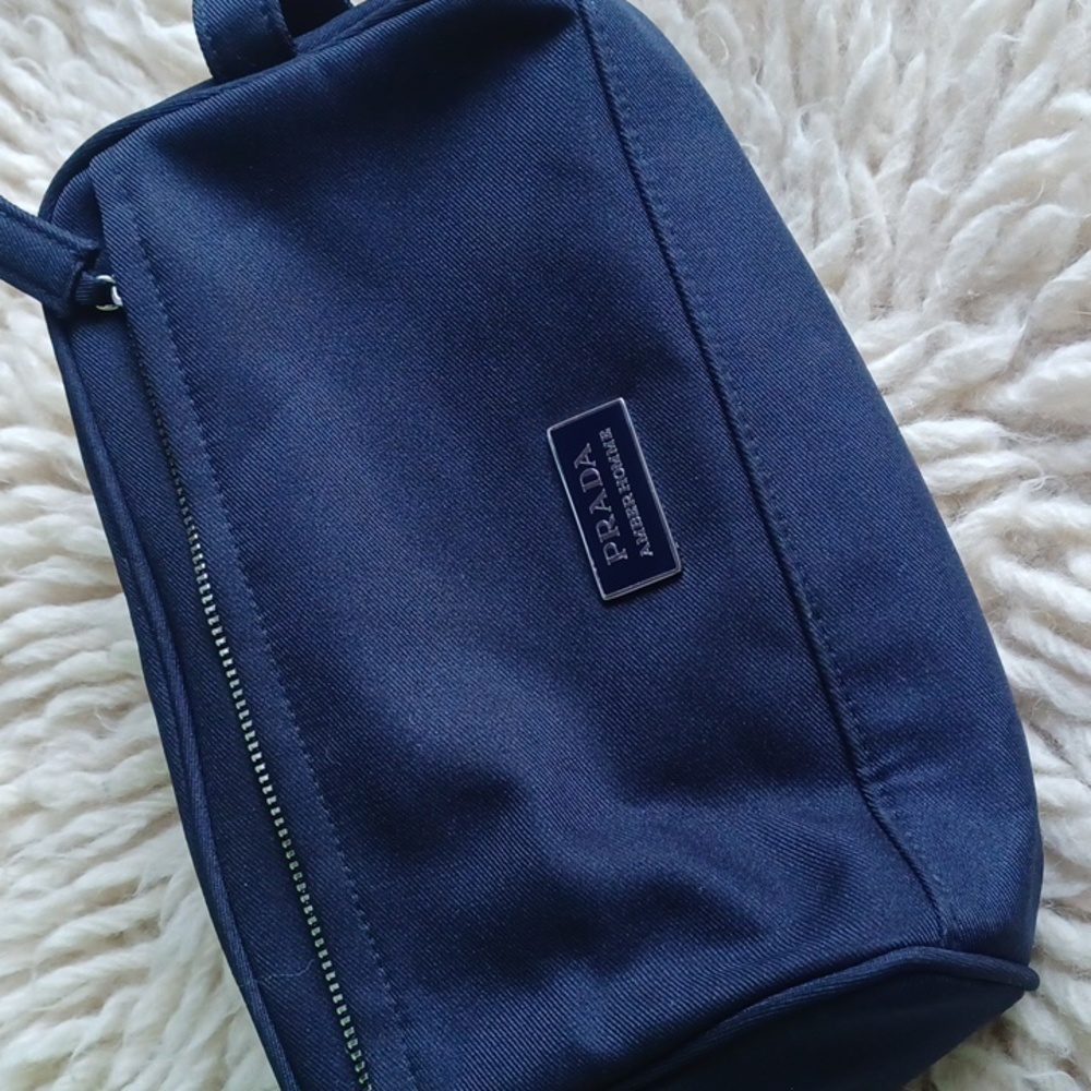PRADA cosmetic  bag - Picture 10 of 16